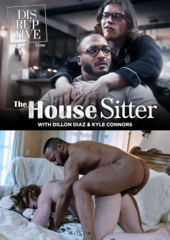 The Housesitter - Kyle Connors and Dillon Diaz Capa